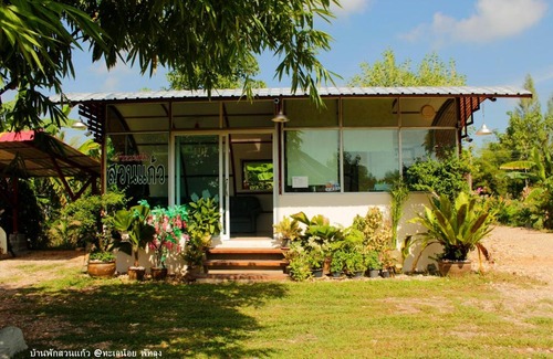 Khuan Khanun Resort | Banpak Suankaew Talaynoi