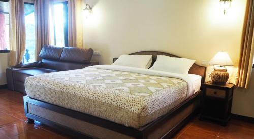 Mae Rim Bed & Breakfast | Banrai Tin Thai Ngarm Eco Lodge