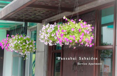 Bang Phlat Apartment | Bansabai Sabaidee Service Apartment