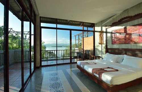Chiang Saen Hotel | Bansaeo Garden and Resort