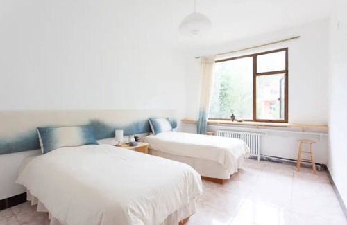Huairou House | Banshan Greatwall Mountain View Resort