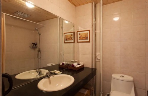 Huairou House | Banshan Greatwall Mountain View Resort