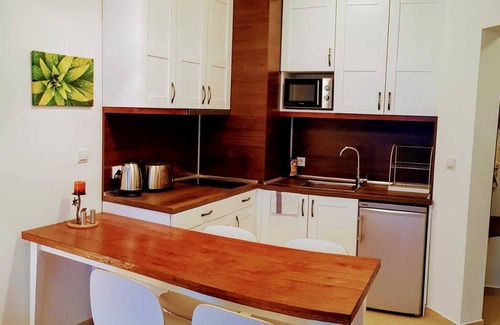 Old Town Apartment | Bansko Belvedere apartment just a few steps from the gondola lift.