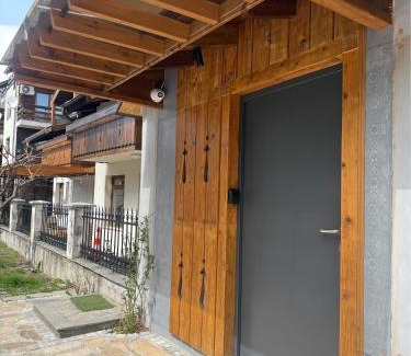 Kvartal Noviya Grad Villa | Bansko Nest