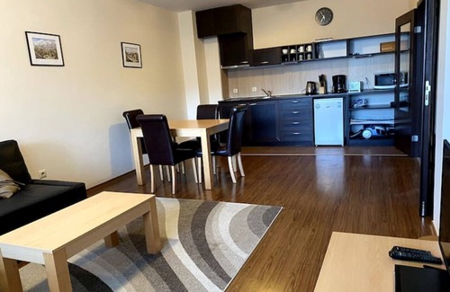 Shiligarnika Apartment | Bansko Royal Towers - Large Apartment