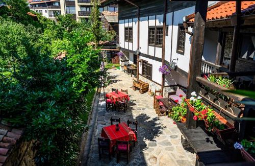 Kvartal Noviya Grad House | Banskovilla Zlateva House