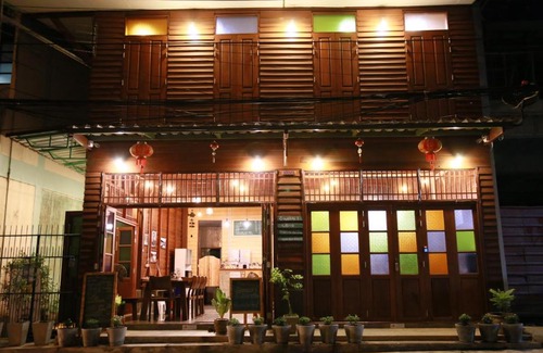 Trang House | BanSoi 1 & Alley One Cafe