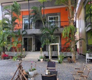 Pak Chong Hotel | Bansuanrimnam Pakchong Resort