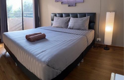 Bang Kadi Hotel | Bansuay Bangkadi