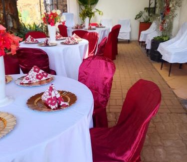 Kenya House | Bantu Gardens