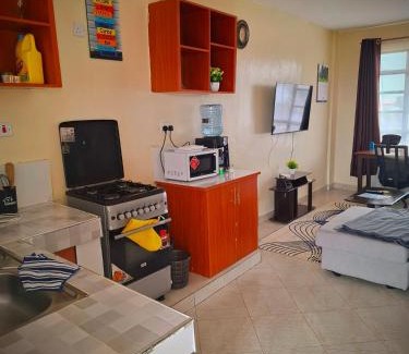 Meru Apartment | Bantu's Vista