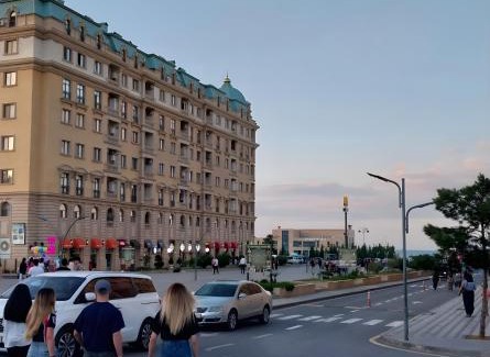 Sumqayit Apartment | Banu House