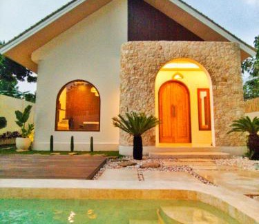 Lombok Villa | Banua Villa Lombok - Peaceful 2BR Private Pool Villa near Kuta