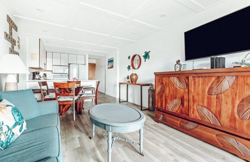 Nawiliwili Apartment | Banyan Harbor Resort