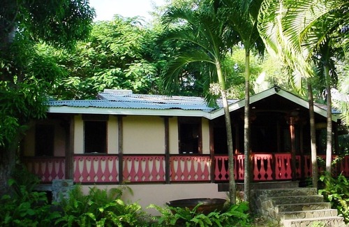 Piaye House | Banyan House at Balenbouche Estate, on 70 acres of beachfront property