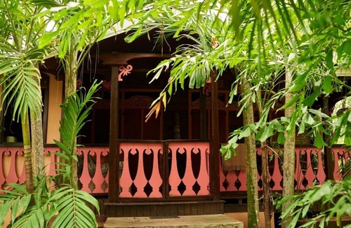Piaye House | Banyan House at Balenbouche Estate, on 70 acres of beachfront property