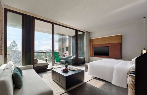 Jiangning Hotel | Banyan Tree Nanjing Garden Expo