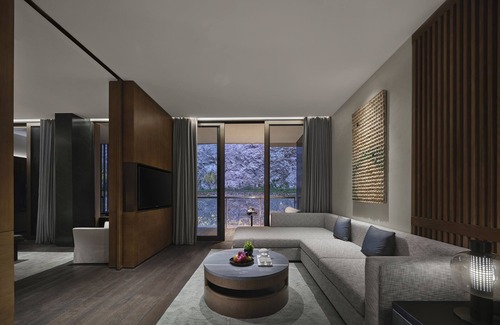 Jiangning Hotel | Banyan Tree Nanjing Garden Expo