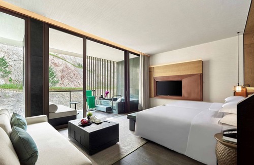 Jiangning Hotel | Banyan Tree Nanjing Garden Expo