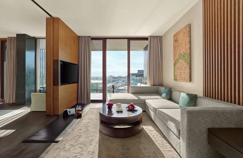 Jiangning Hotel | Banyan Tree Nanjing Garden Expo