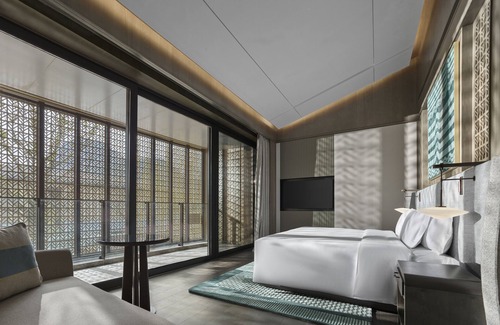Gao Xin District Hotel | Banyan Tree Suzhou Shishan