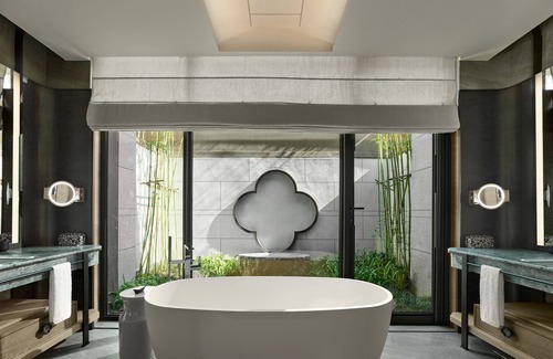 Xiang Cheng District Hotel | Banyan Tree Yangcheng Lake