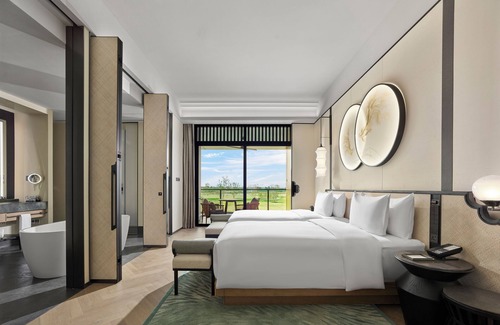 Xiang Cheng District Hotel | Banyan Tree Yangcheng Lake