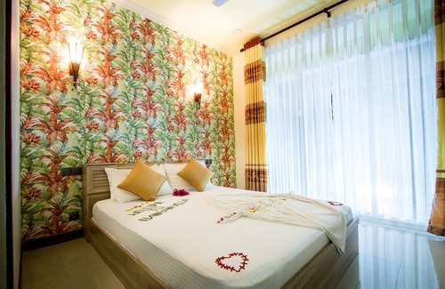 Dhangethi House | Banyan Villa Maldives