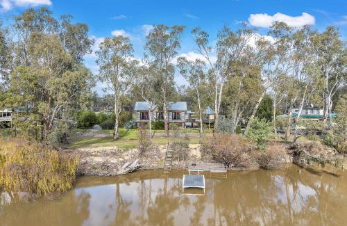 Wharparilla House | Banyandah - Echuca Holiday Homes