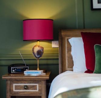 Royston Hotel | Banyers House