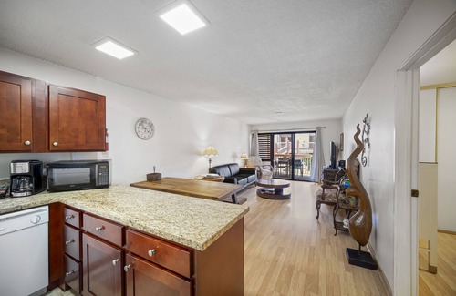 Nawiliwili Apartment | Banyon Habor A3 Heart of Lihue