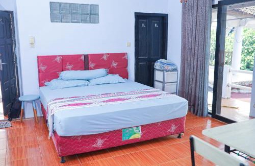 Gerupuk House | Banyu Surf Homestay Gerupuk