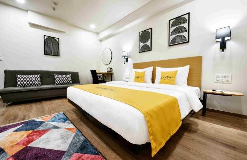 Nashik Hotel | BANZAI ROOMS