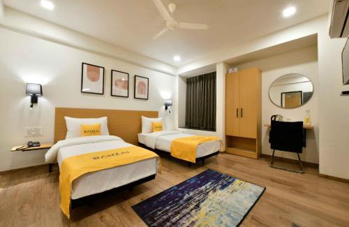 Nashik Hotel | BANZAI ROOMS