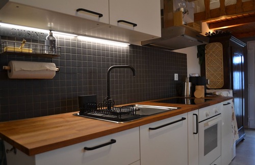 Laufenburg Apartment | BaoBa GRACE BnB Tinyhouse