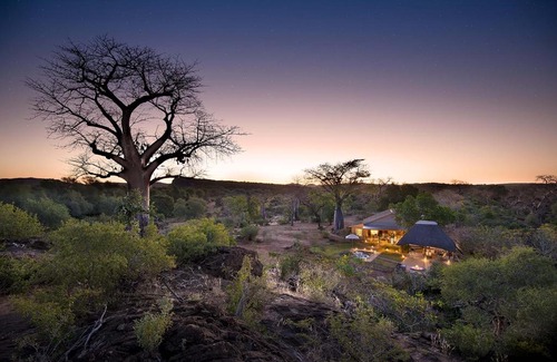 Kruger National Park House | Baobab Hill House