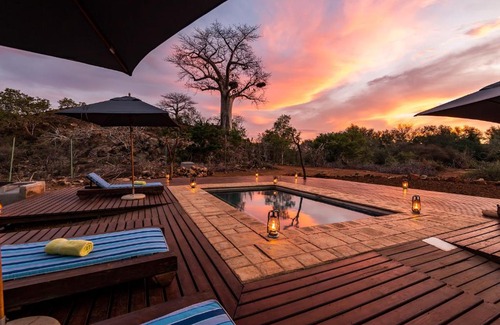 Kruger National Park House | Baobab Hill House