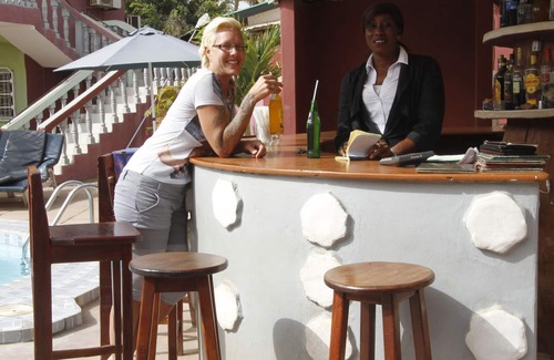 Kerr Serign Hotel | Baobab Holiday Resort
