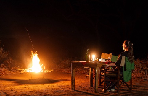 Tarangire National Park RV Rental | Baobab Tented Camp
