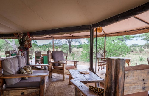 Tarangire National Park RV Rental | Baobab Tented Camp
