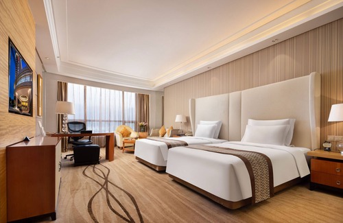 Bao'an Hotel | Baolilai International Hotel Shenzhen