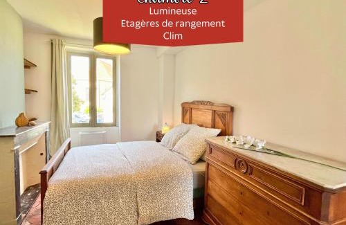 Bouhy House | Baolocation Bouhy - Idéal famille & groupe d'amis -16min Guédelon - Wifi