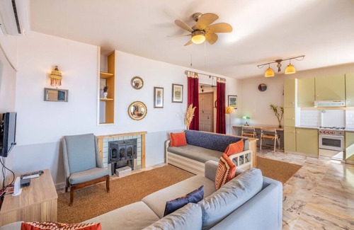 Dosemealti Apartment | Barış Apart