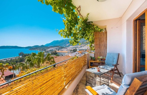 Dosemealti Apartment | Barış Apart