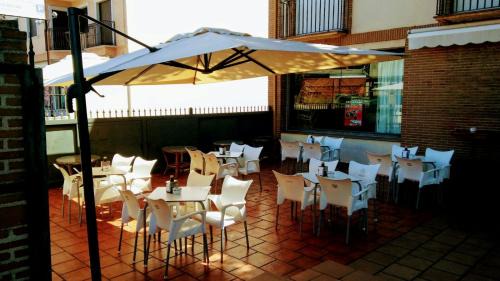 Almorox House | Bar Posada Bemi