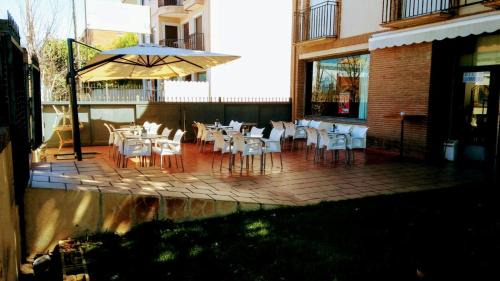 Almorox House | Bar Posada Bemi