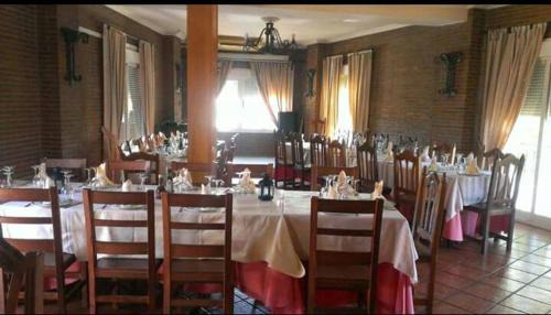 Almorox House | Bar Posada Bemi