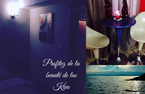 Bukavu Villa | Bar - Restaurant - Guesthouse