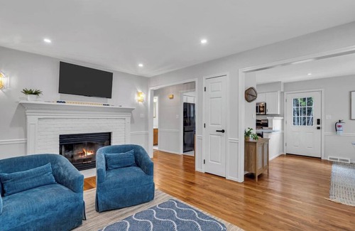 Point Pleasant House | BAR2126 | Bay Head Shores custom ranch 3BR 2ba - 30 DAY MIN = DEAL!