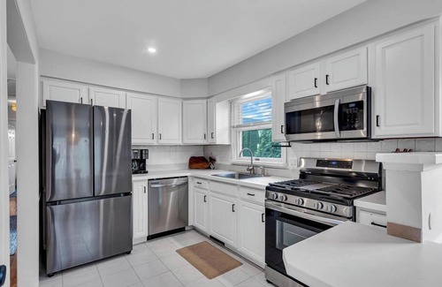 Point Pleasant House | BAR2126 | Bay Head Shores custom ranch 3BR 2ba - 30 DAY MIN = DEAL!